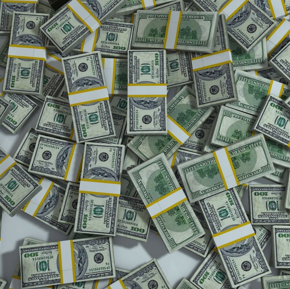Cash money