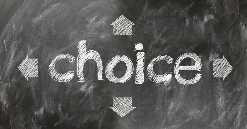 Making a decision